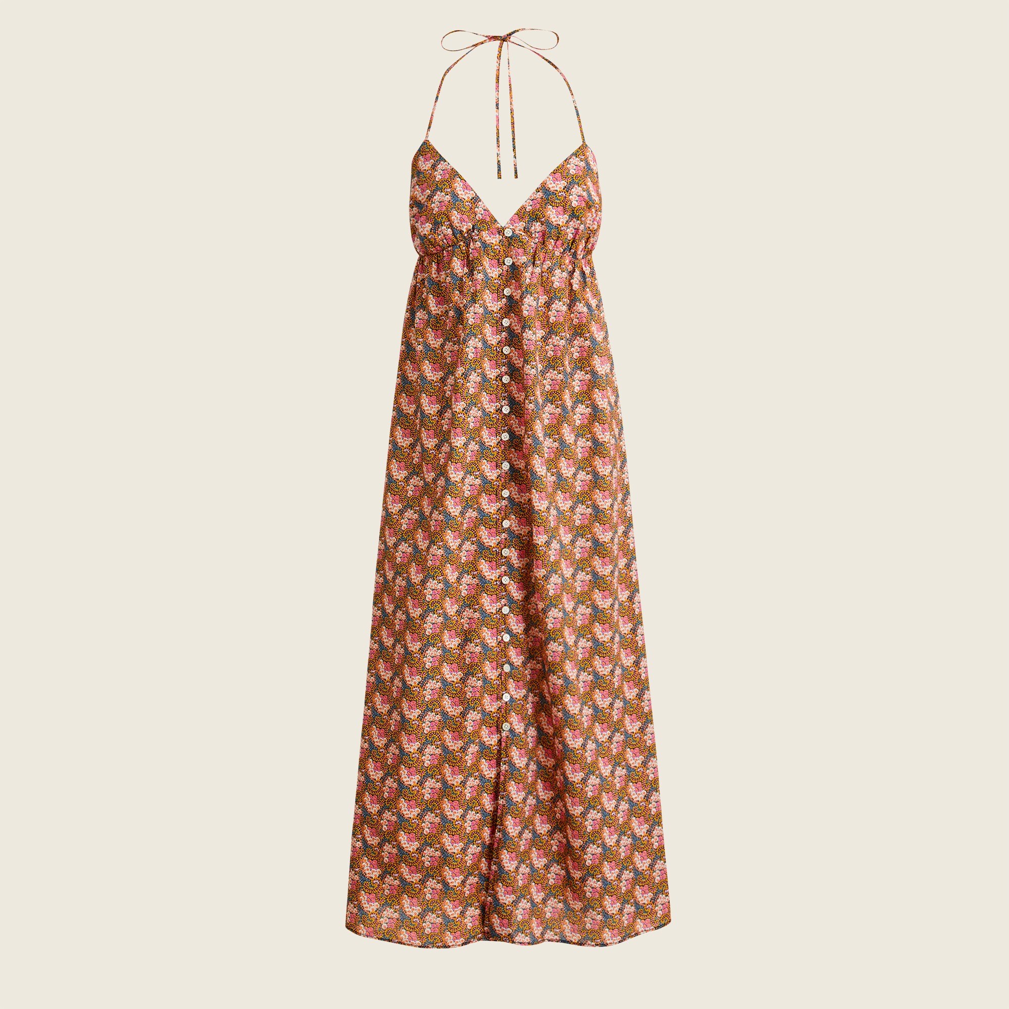 Collection triangle sundress in Ratti® prism floral