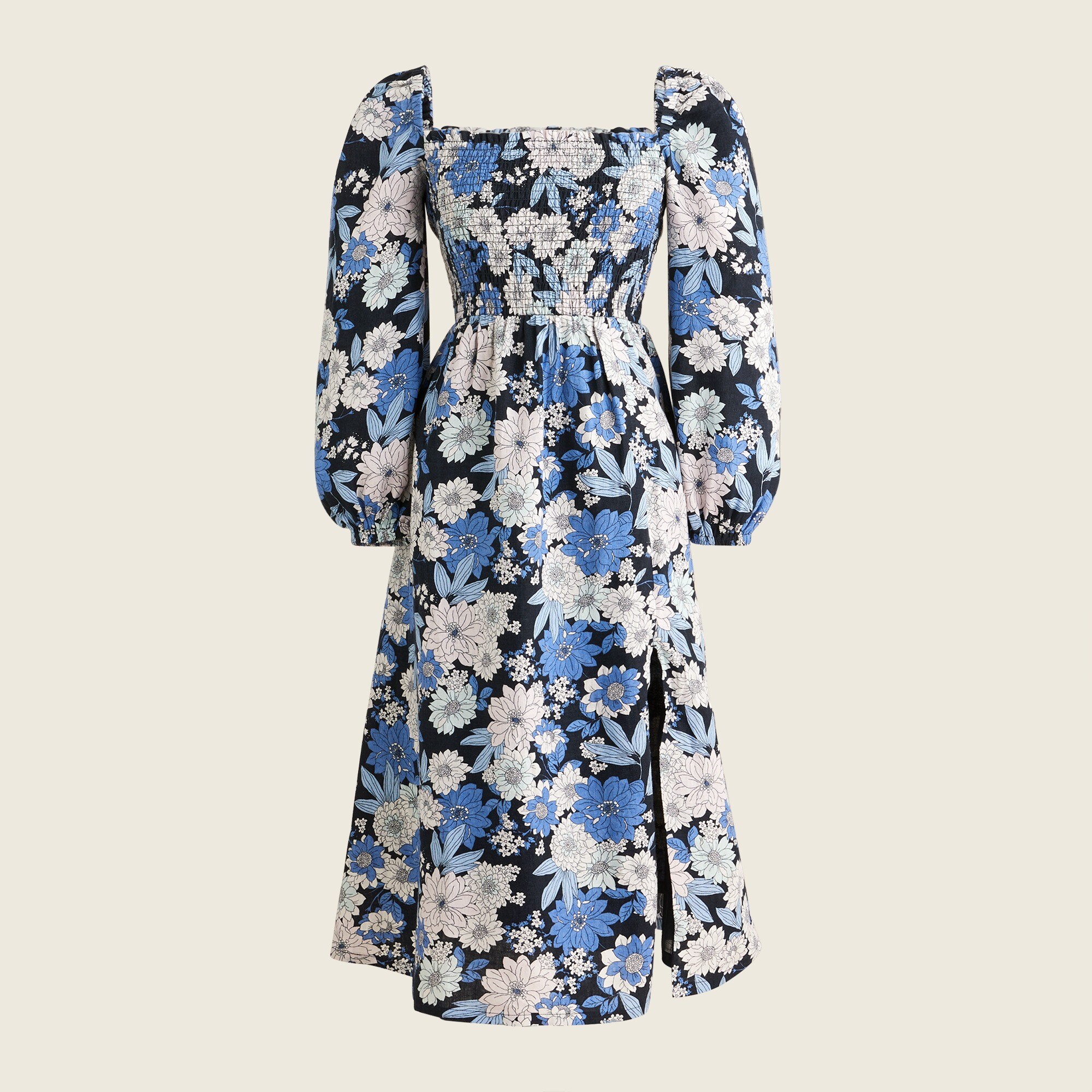j crew linen daydream dress Linen Daydream Dress For Women