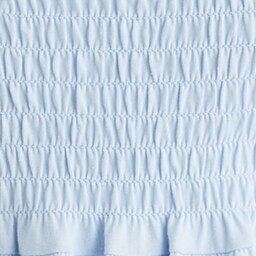Broken-in jersey smocked babydoll dress GENTLE SEA j.crew: broken-in jersey smocked babydoll dress for women