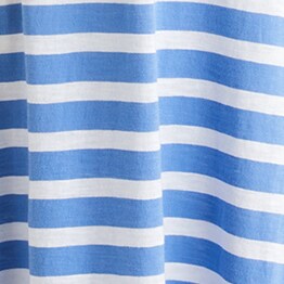 RETRO BLUE WHITE