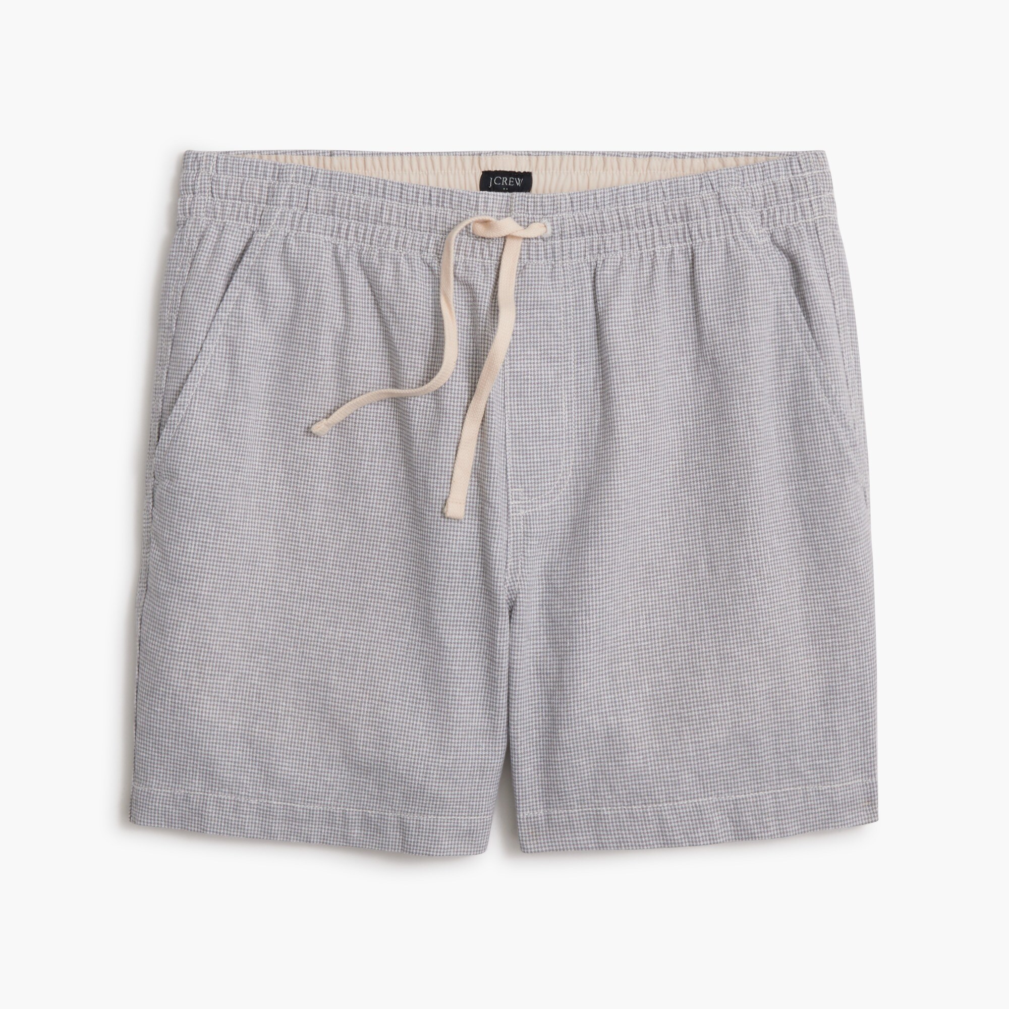 mens Linen-blend dock short