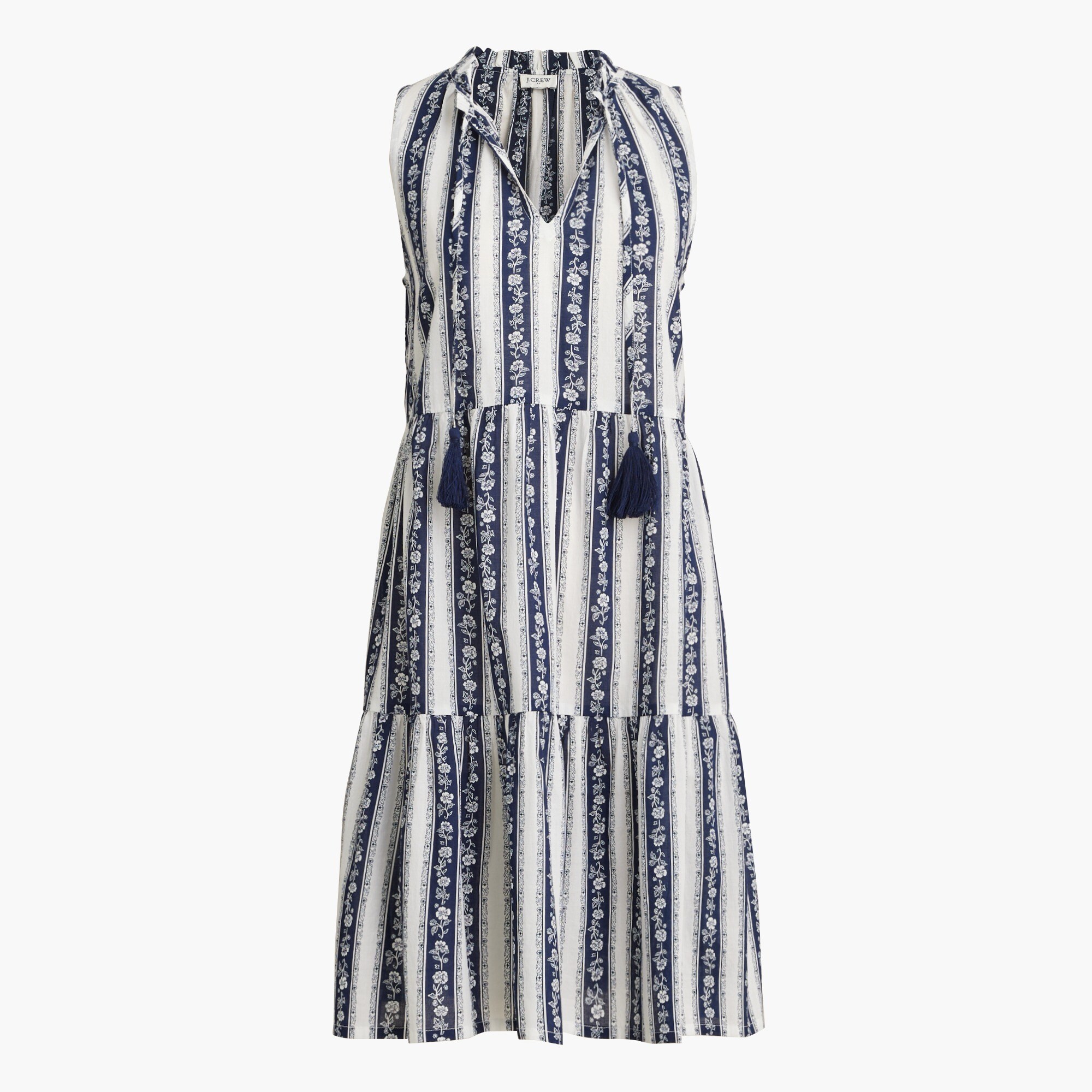 tiered beach mini dress for women