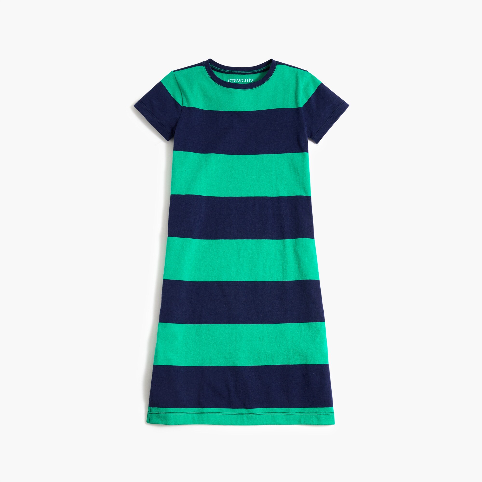 Girls' knit maxi dress