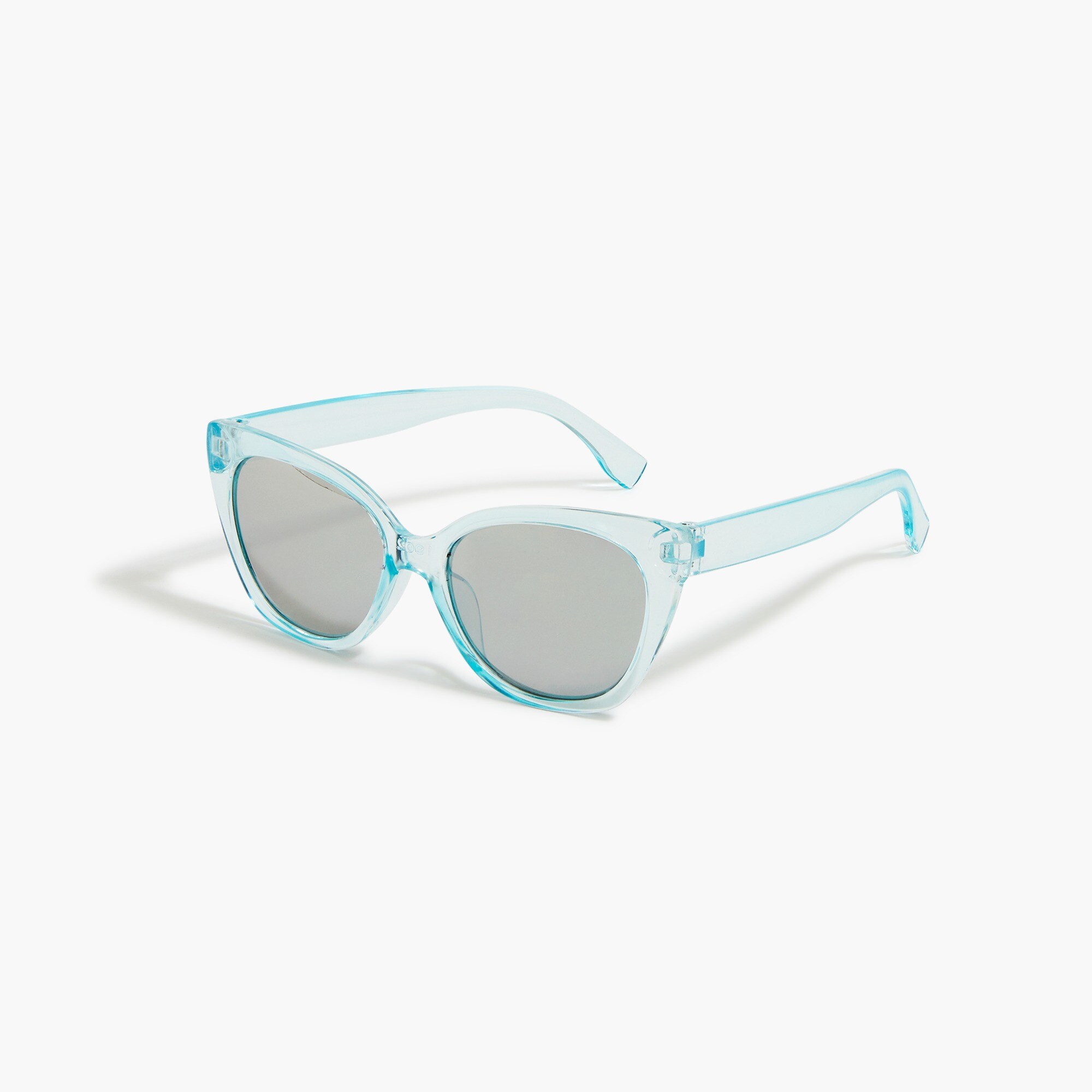 Kids' cat-eye sunglasses
