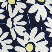 Girls' daisy bucket hat ANTIQUE NAVY girls' daisy bucket hat for girls