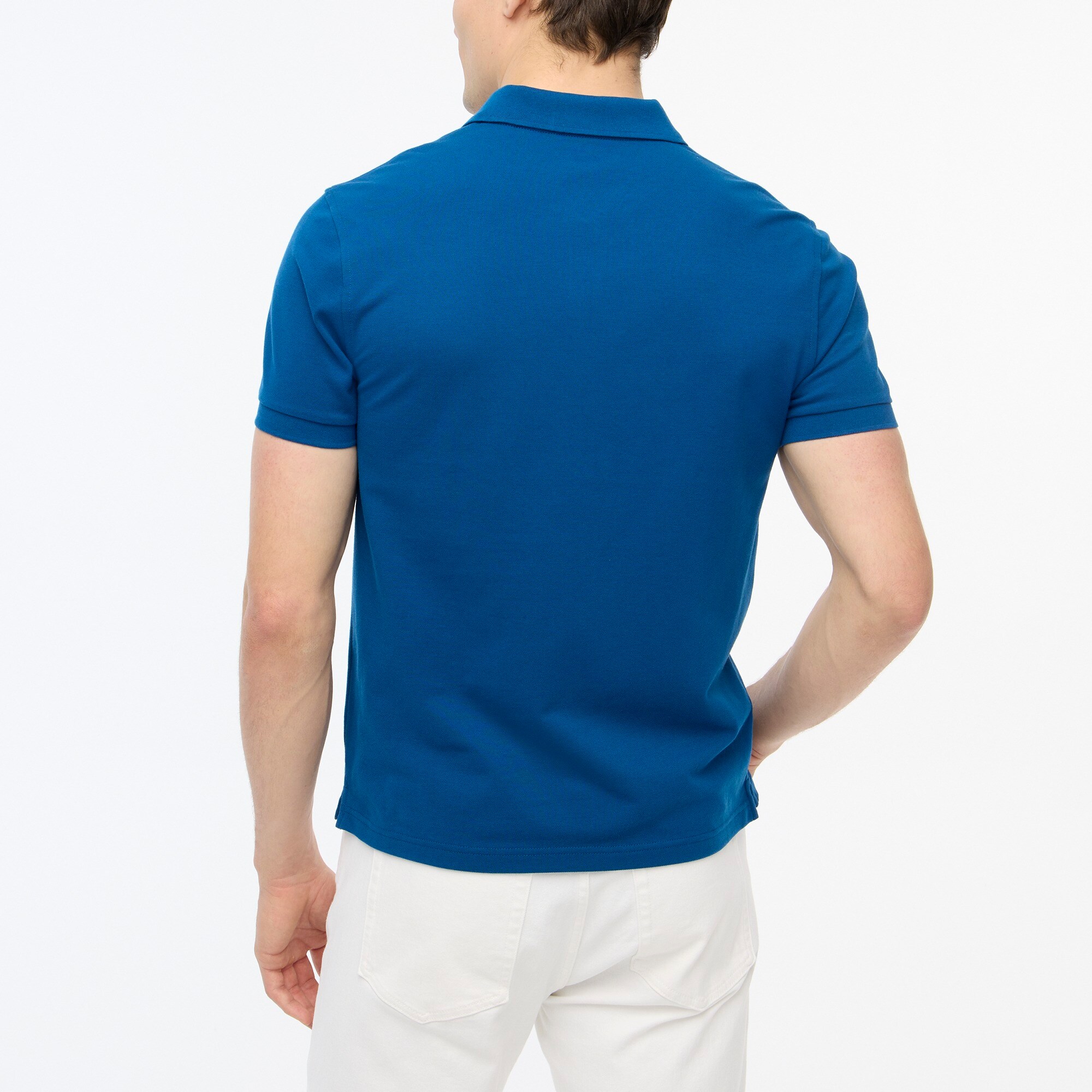 Critter flex piqu&eacute; polo