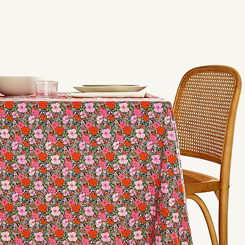 womens Limited-edition tablecloth in Liberty® prints