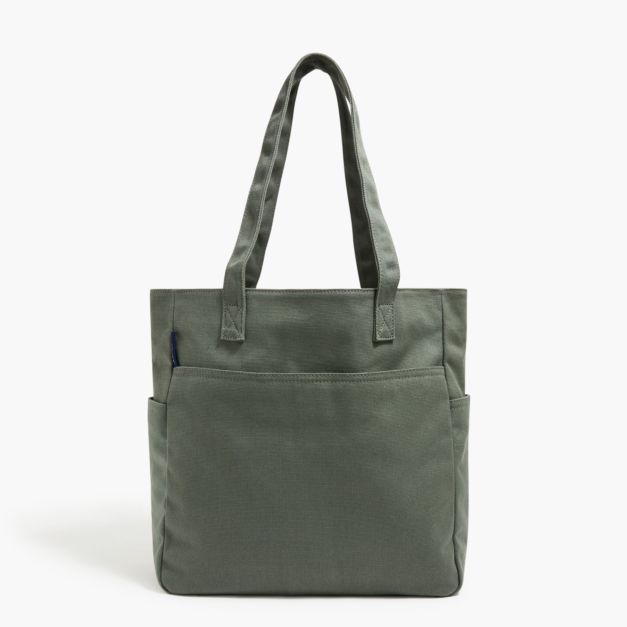 Canvas tote bag