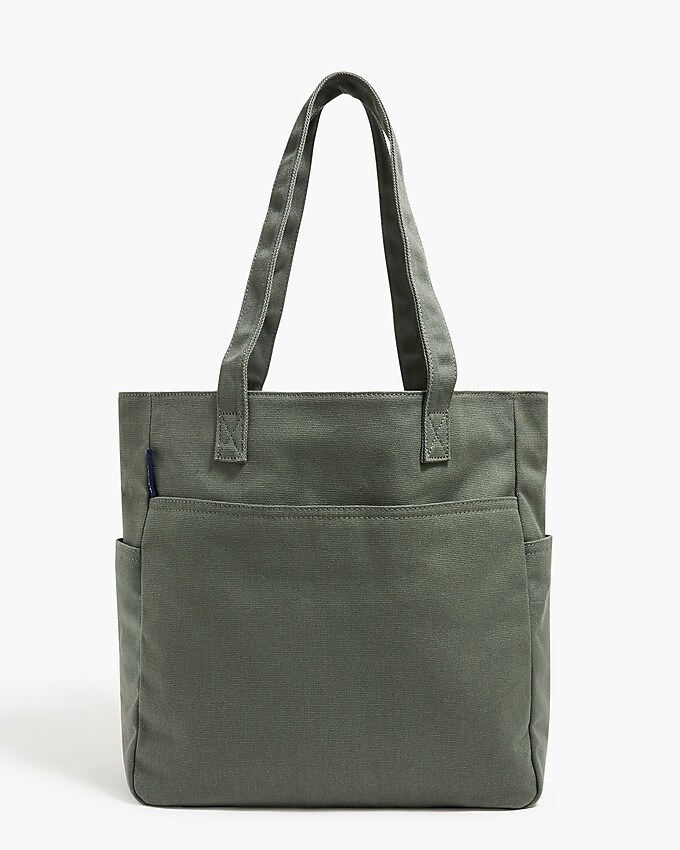 Factory: Canvas Tote Bag For Men