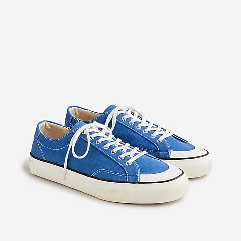 mens Collective Canvas Vier sneakers