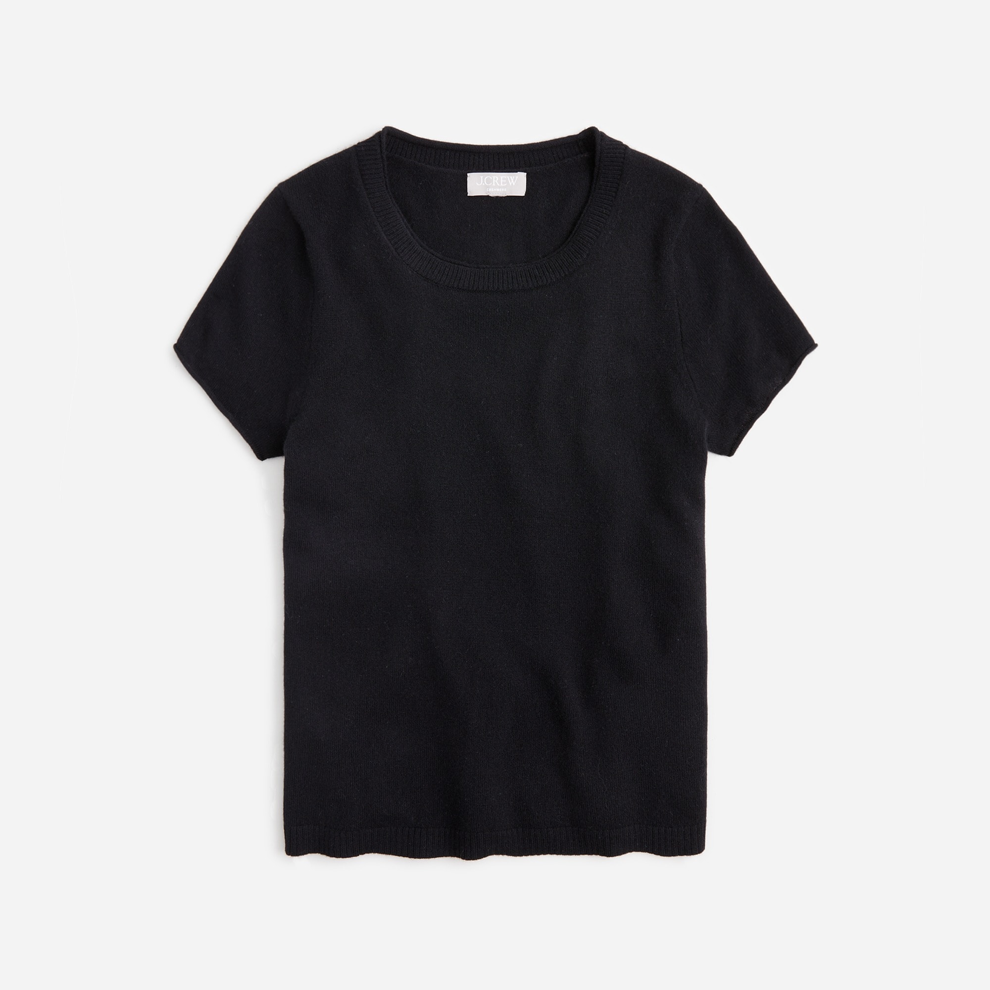  Cashmere relaxed T-shirt