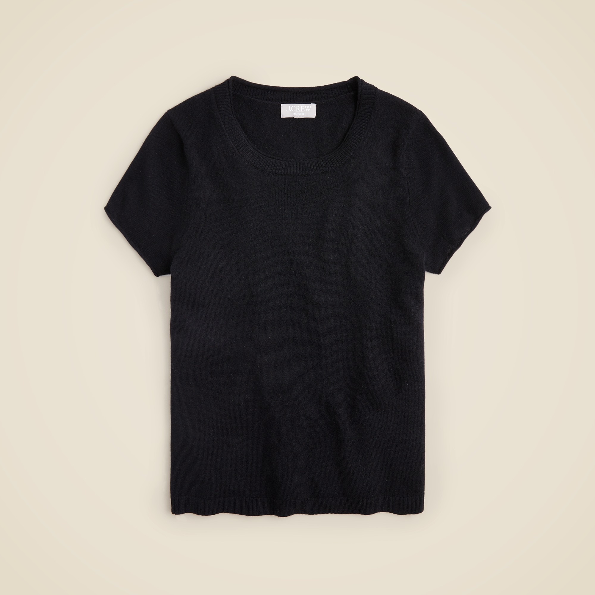 Cashmere relaxed T-shirt