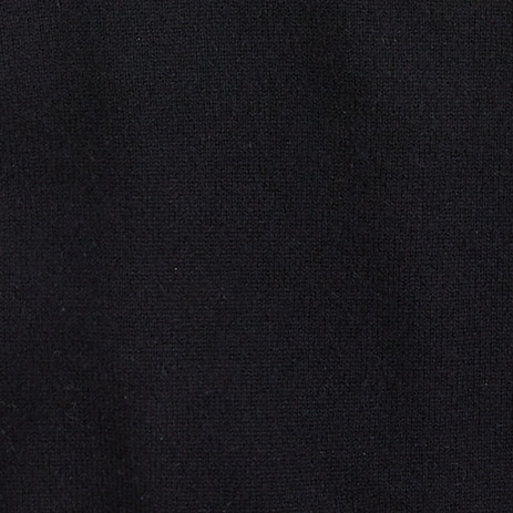 Cashmere relaxed T-shirt BLACK