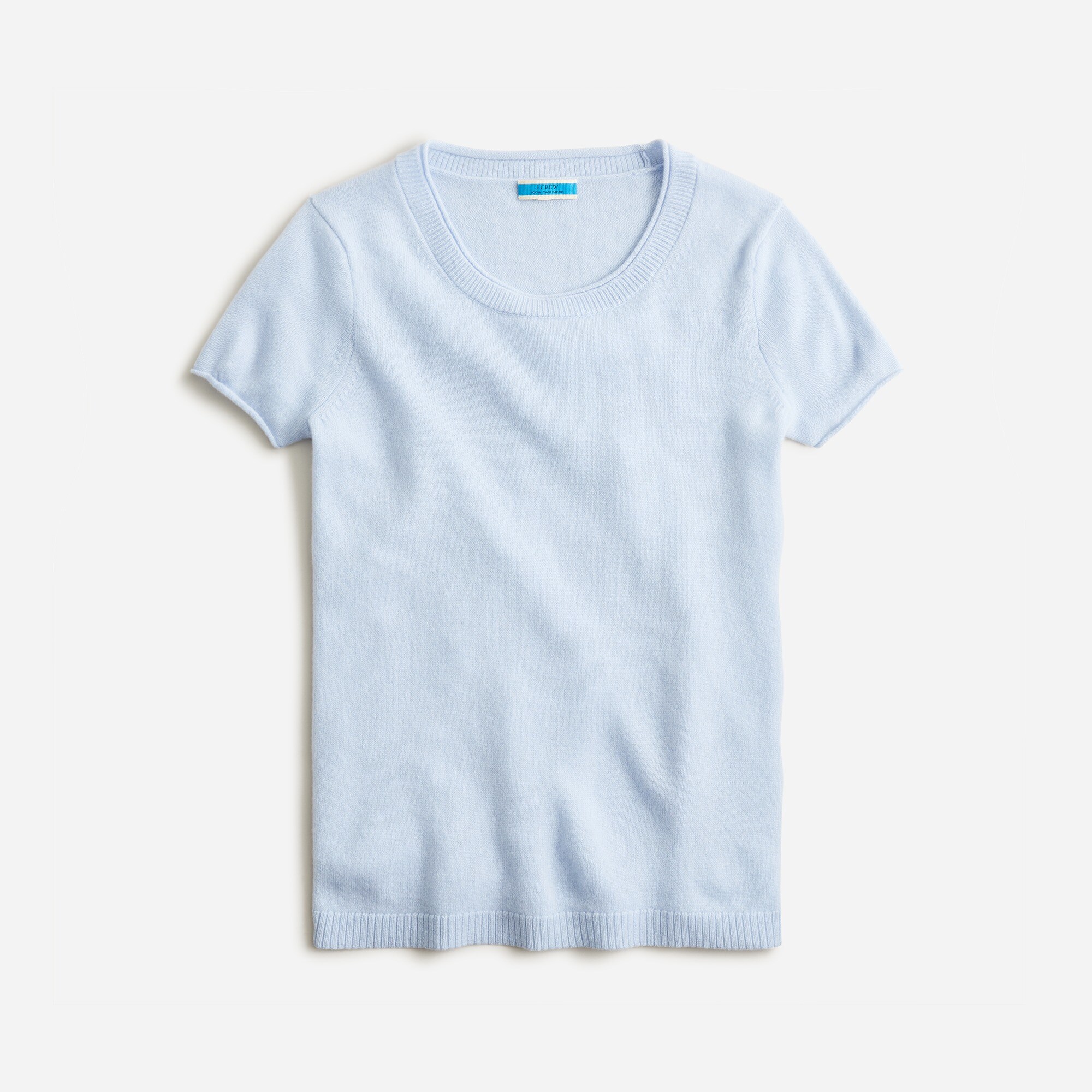 Cashmere relaxed T-shirt