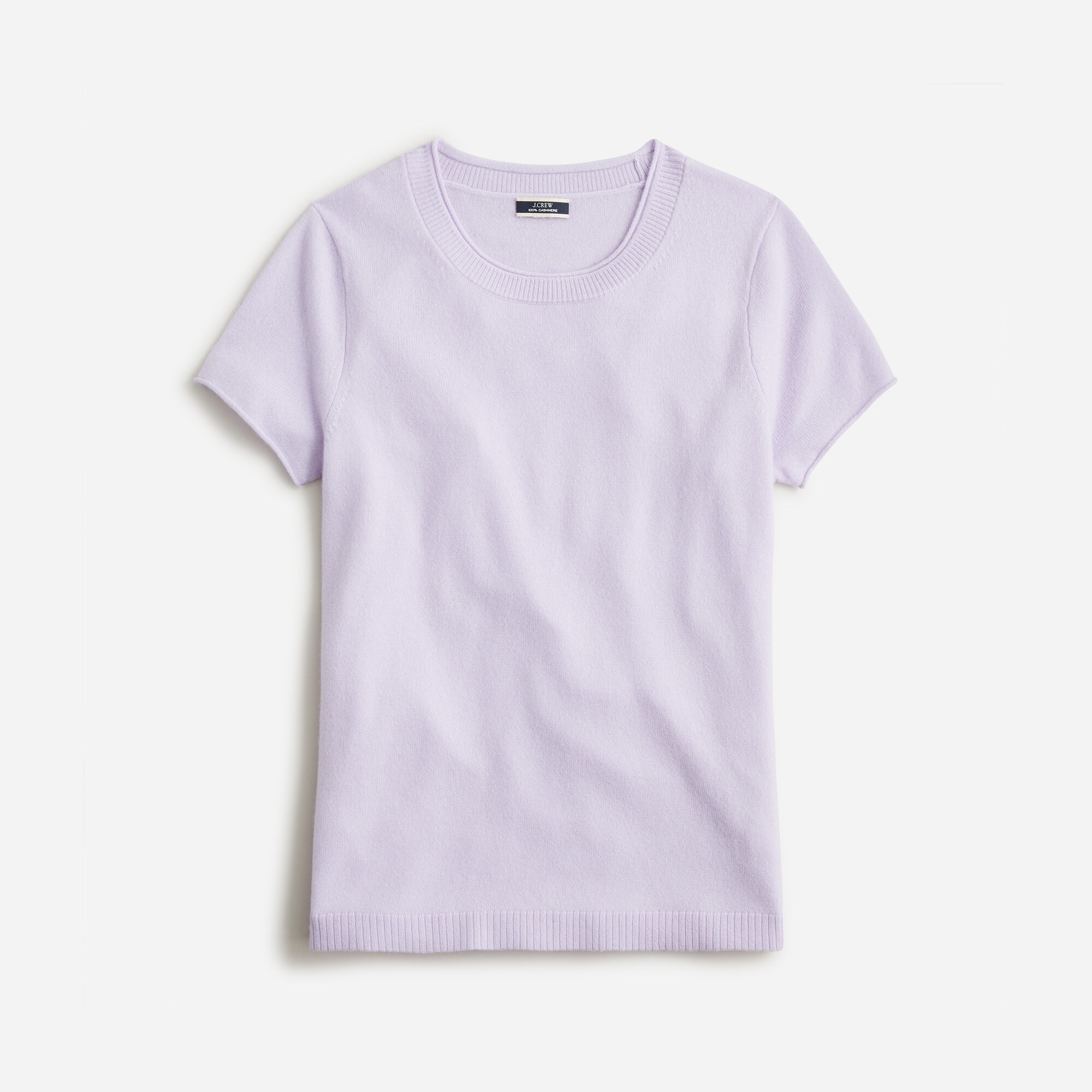 Cashmere relaxed T-shirt