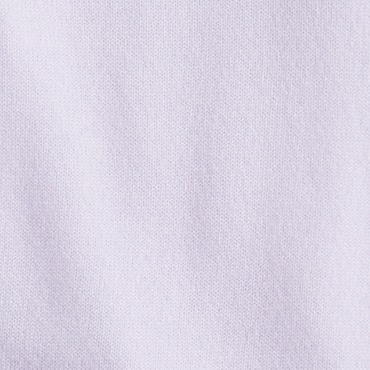 Cashmere relaxed T-shirt SWEET HYACINTH