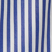 Thomas Mason® for J.Crew washed poplin shirt TM ARLEY STRIPE ROYAL W j.crew: thomas mason® for j.crew washed poplin shirt for men