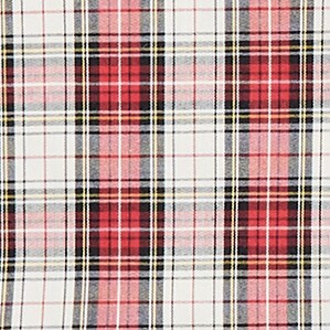 VINTAGE STEWART TARTAN 
