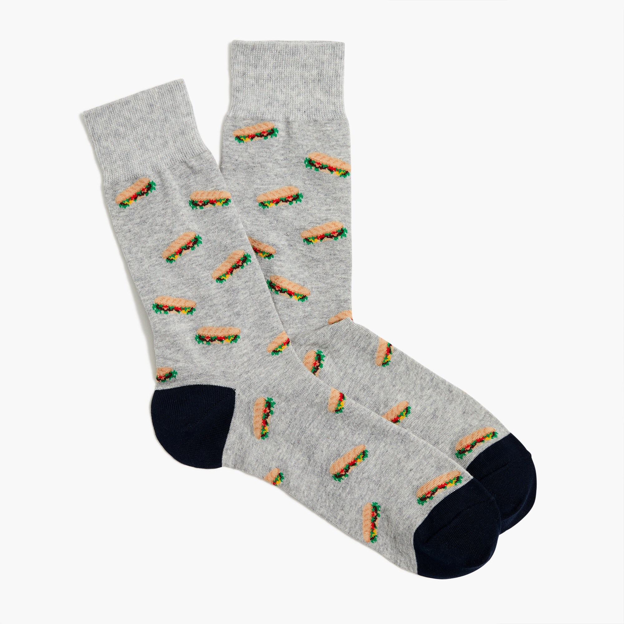 Sandwich socks