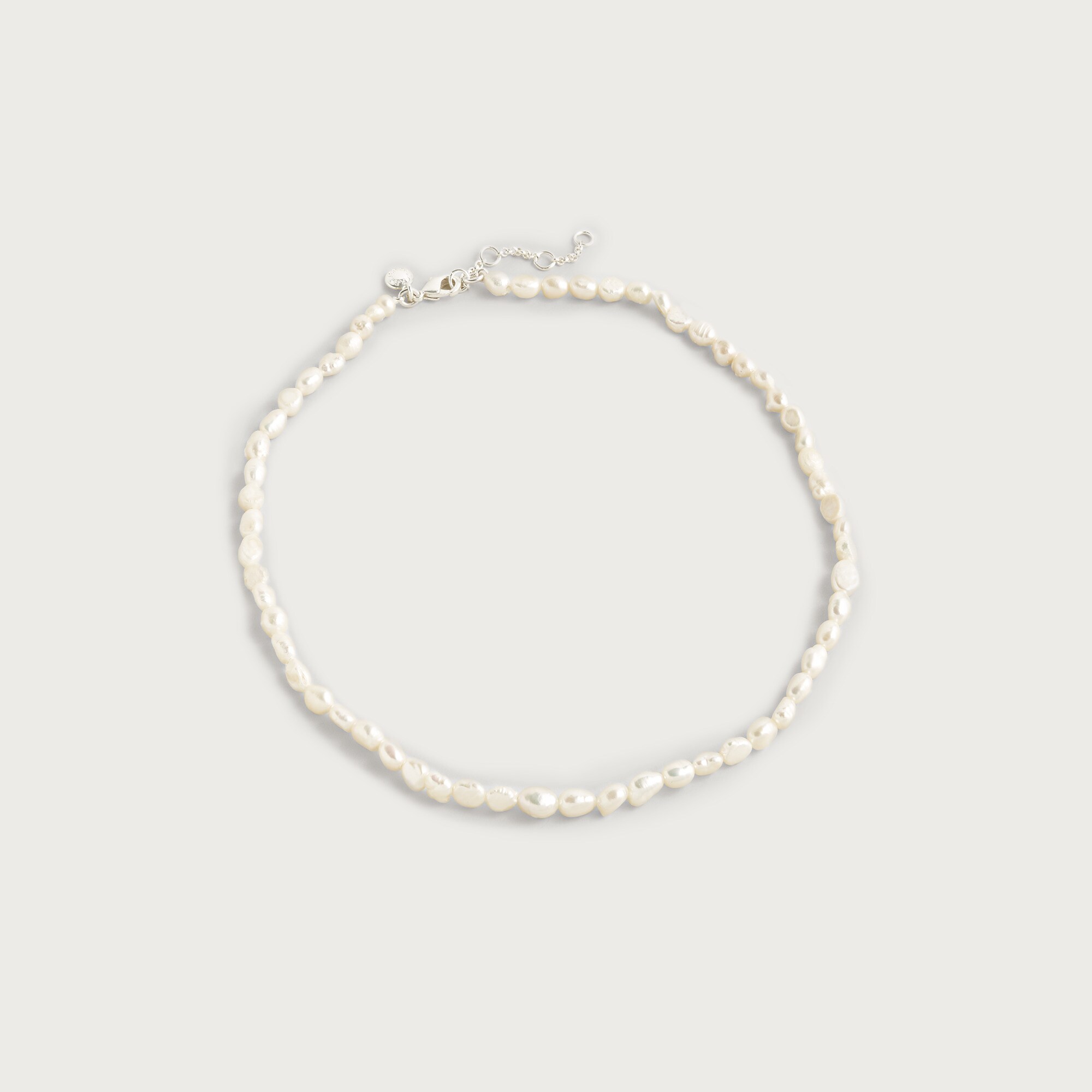 womens Freshwater pearl necklace