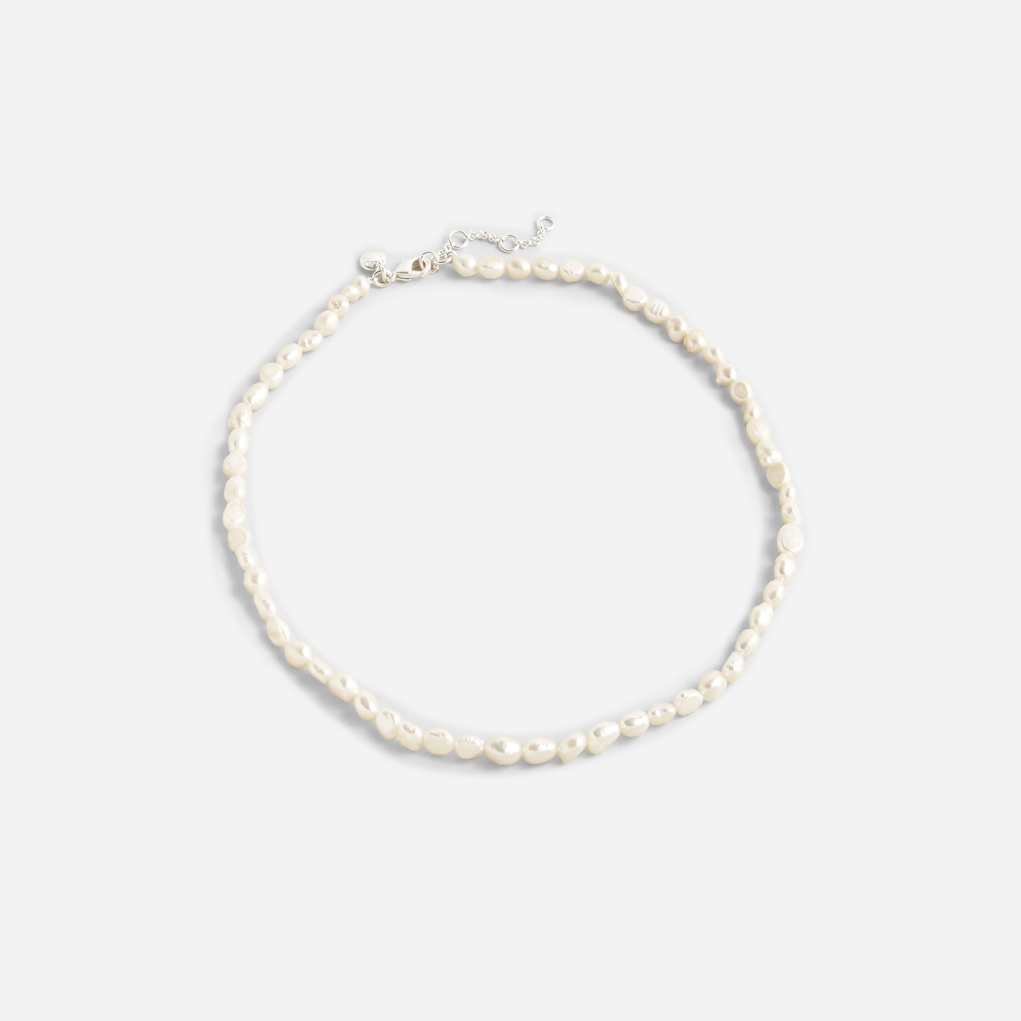 womens Freshwater pearl necklace