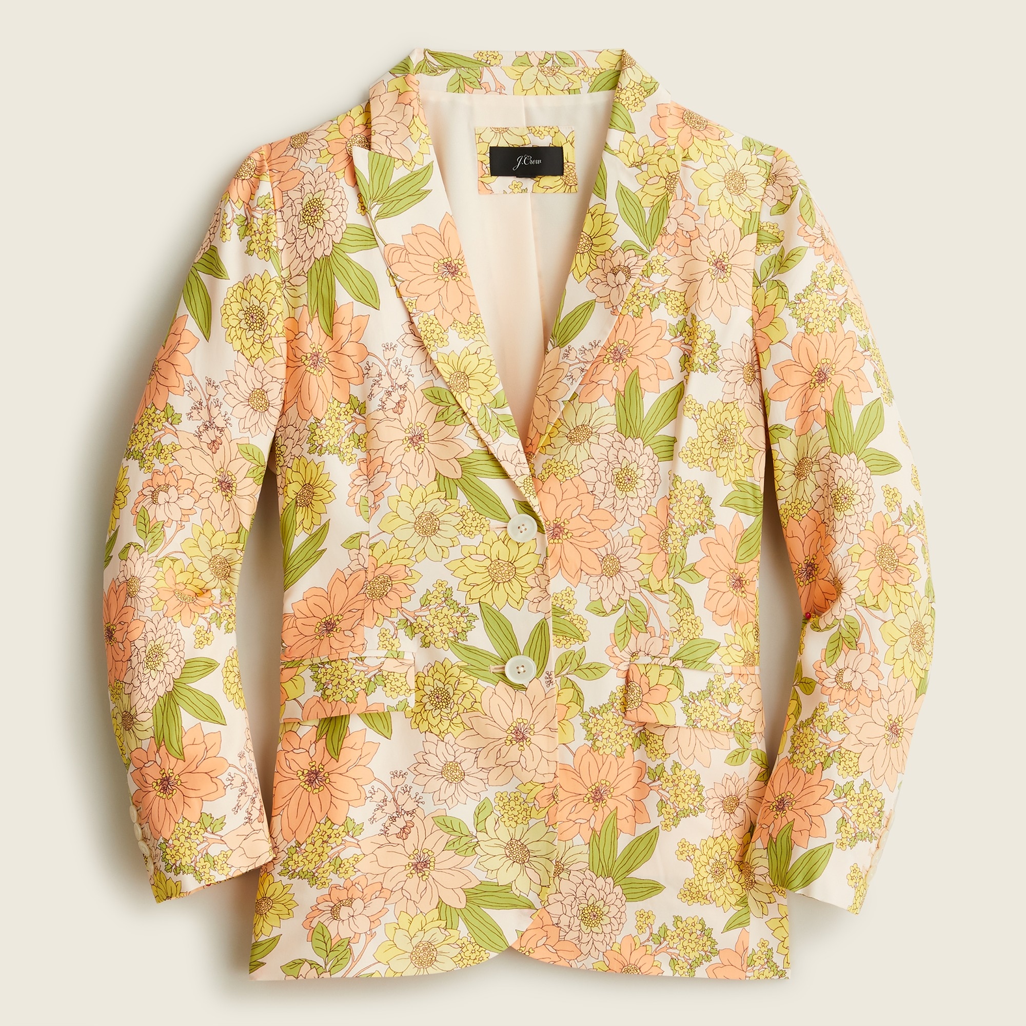 Bowie Structured Blazer | Marciano