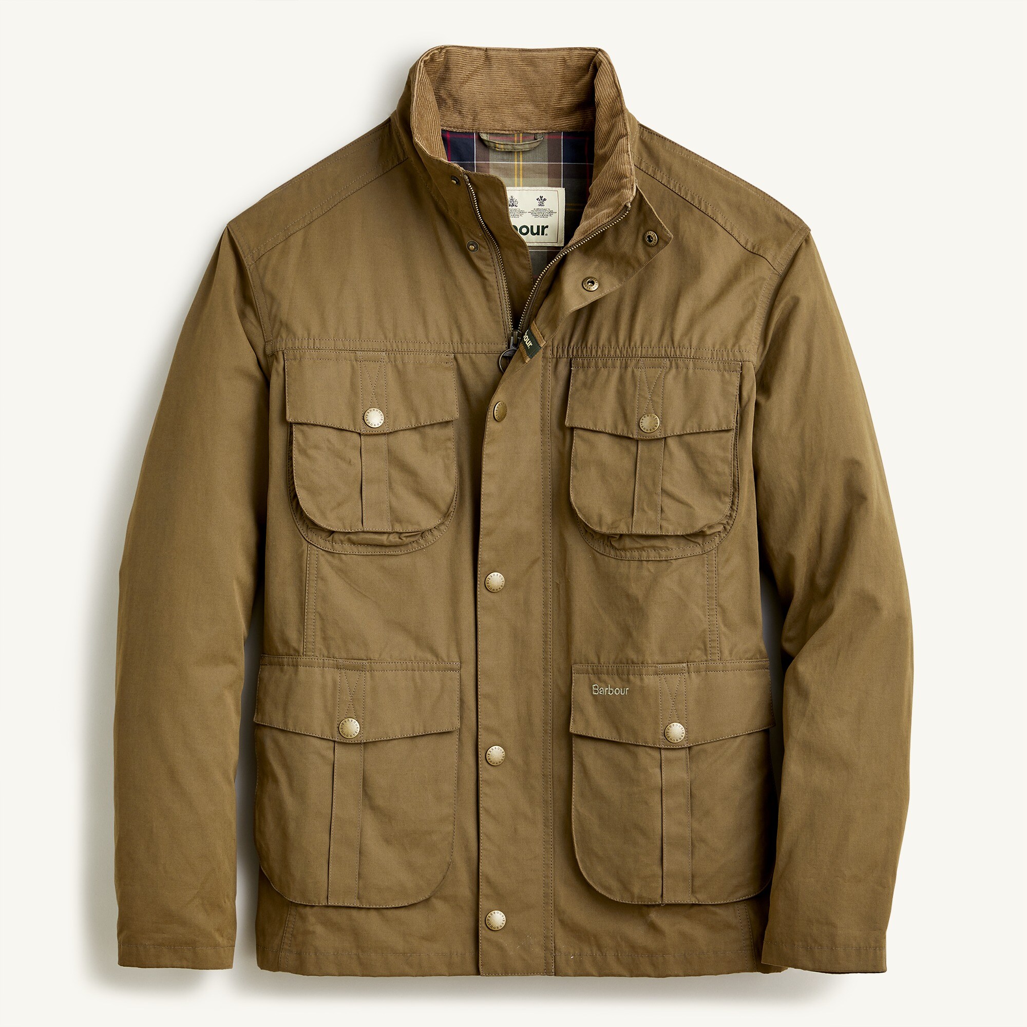 Barbour sanderling jacket shop