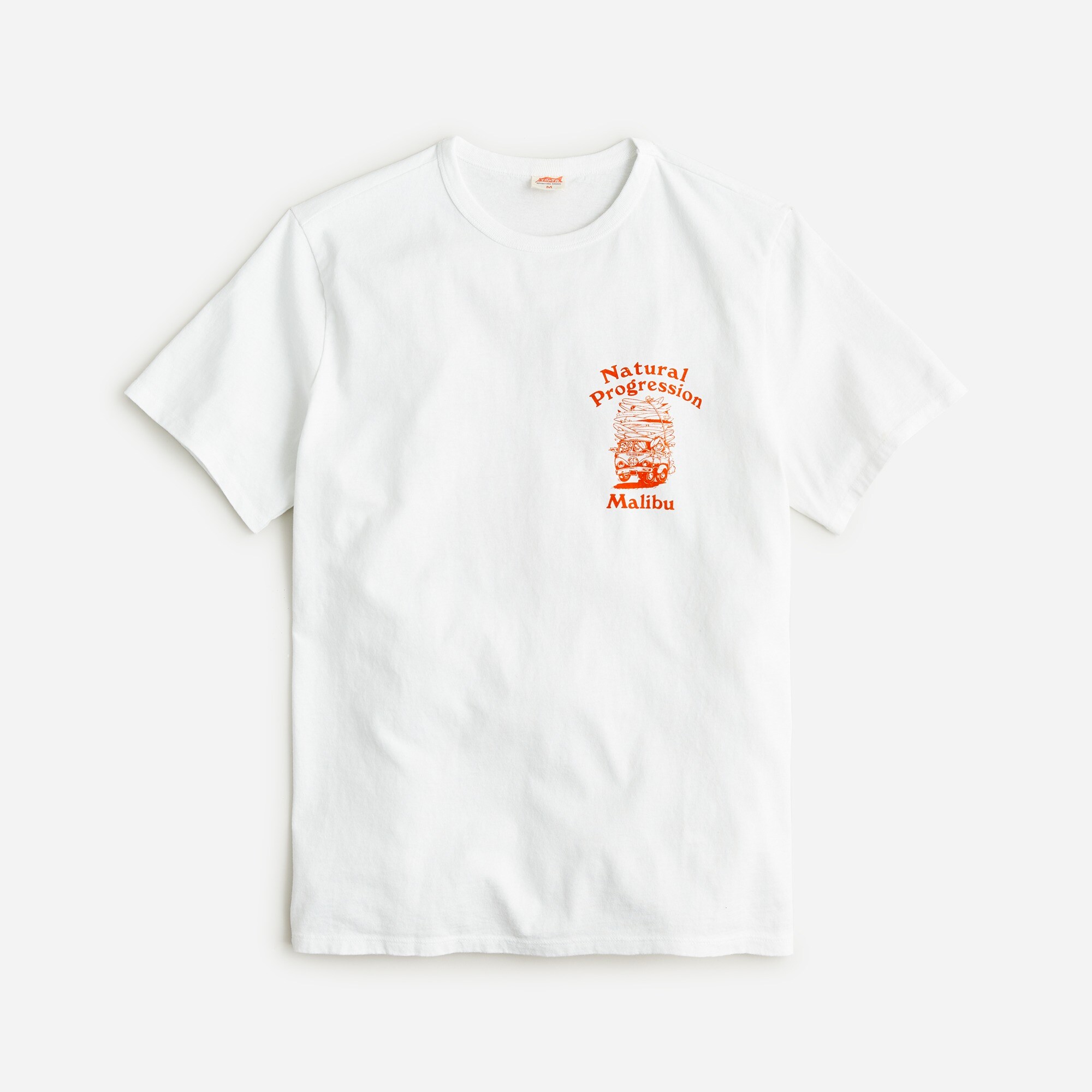 TSPTR Organic Cotton Graphic T-shirt For Men | J.Crew