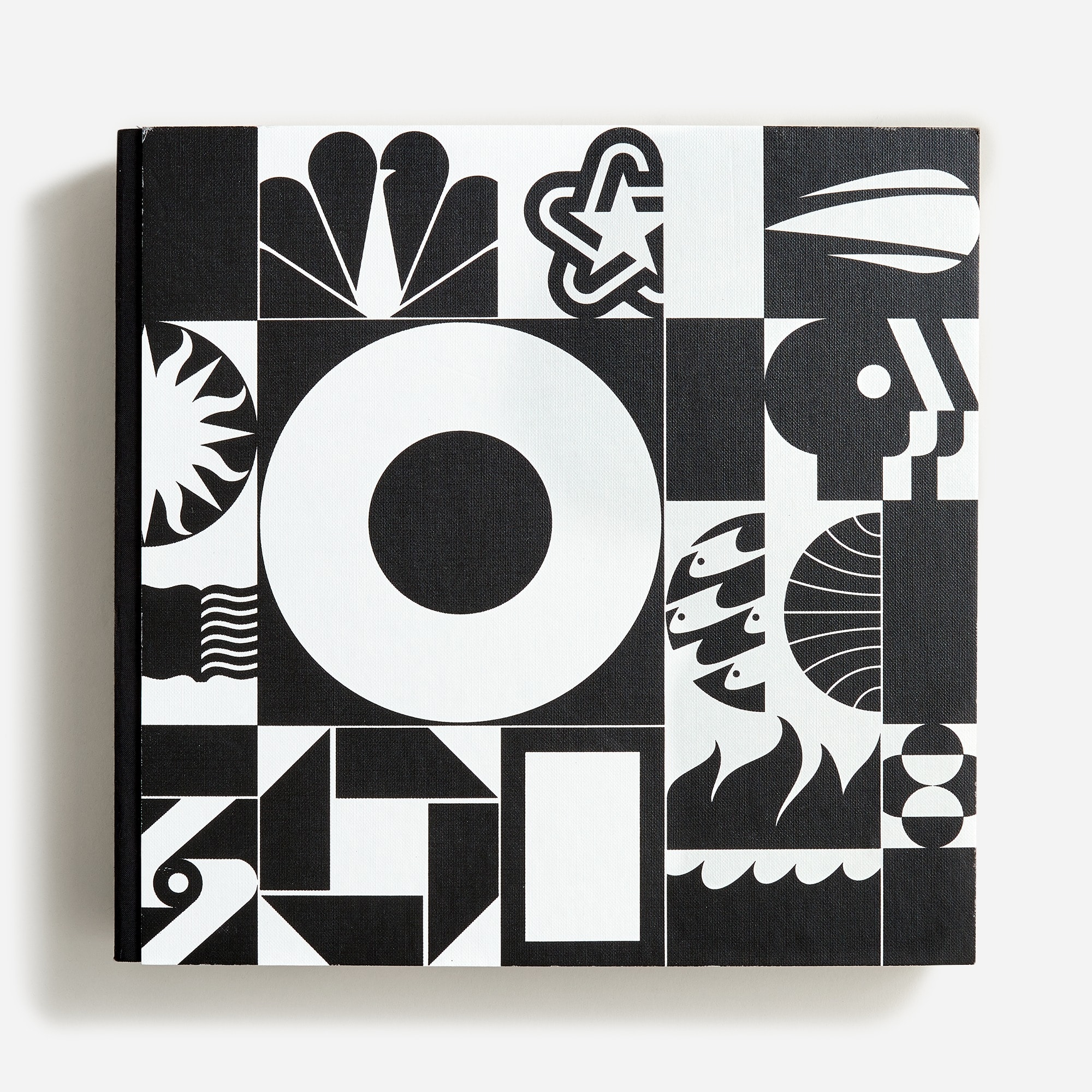 Standards Manual Identity: Chermayeff & Geismar & Haviv book from J.Crew - $79