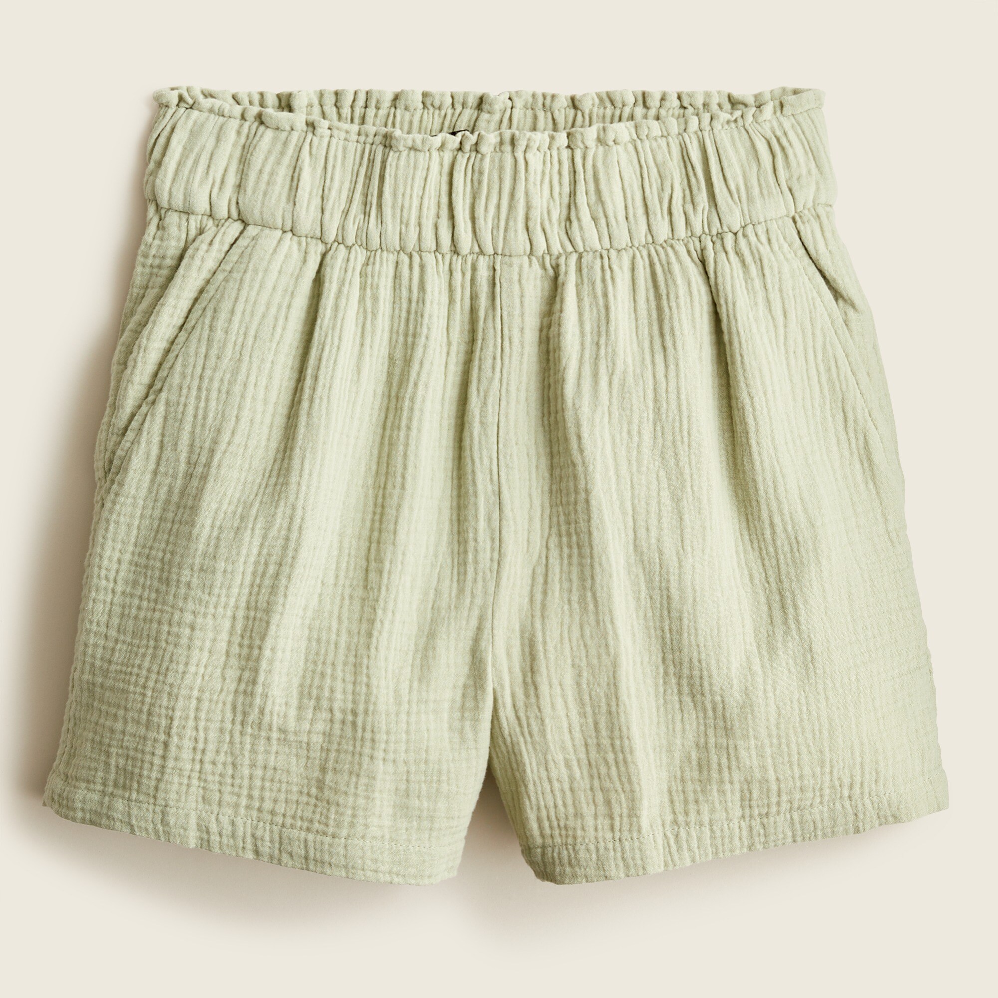 J crew sales pull on shorts