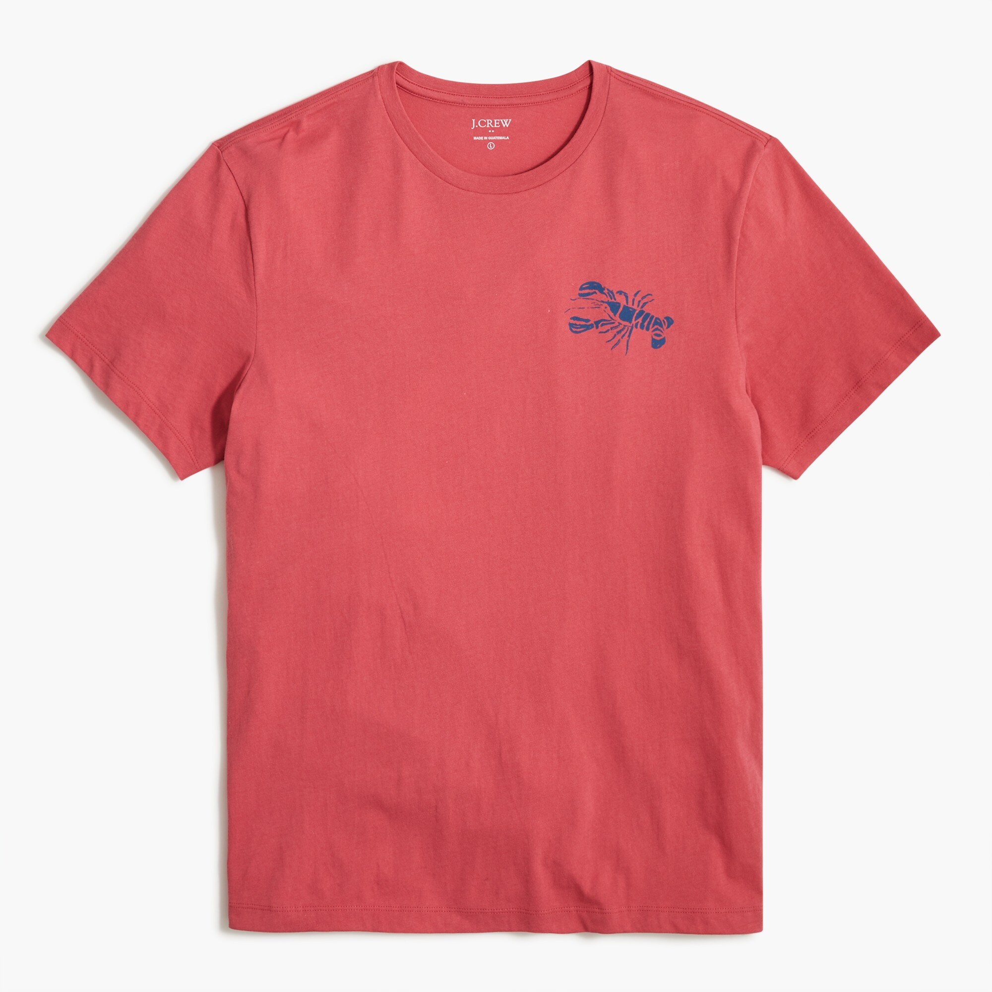 "bake on the beach" graphic tee for men
