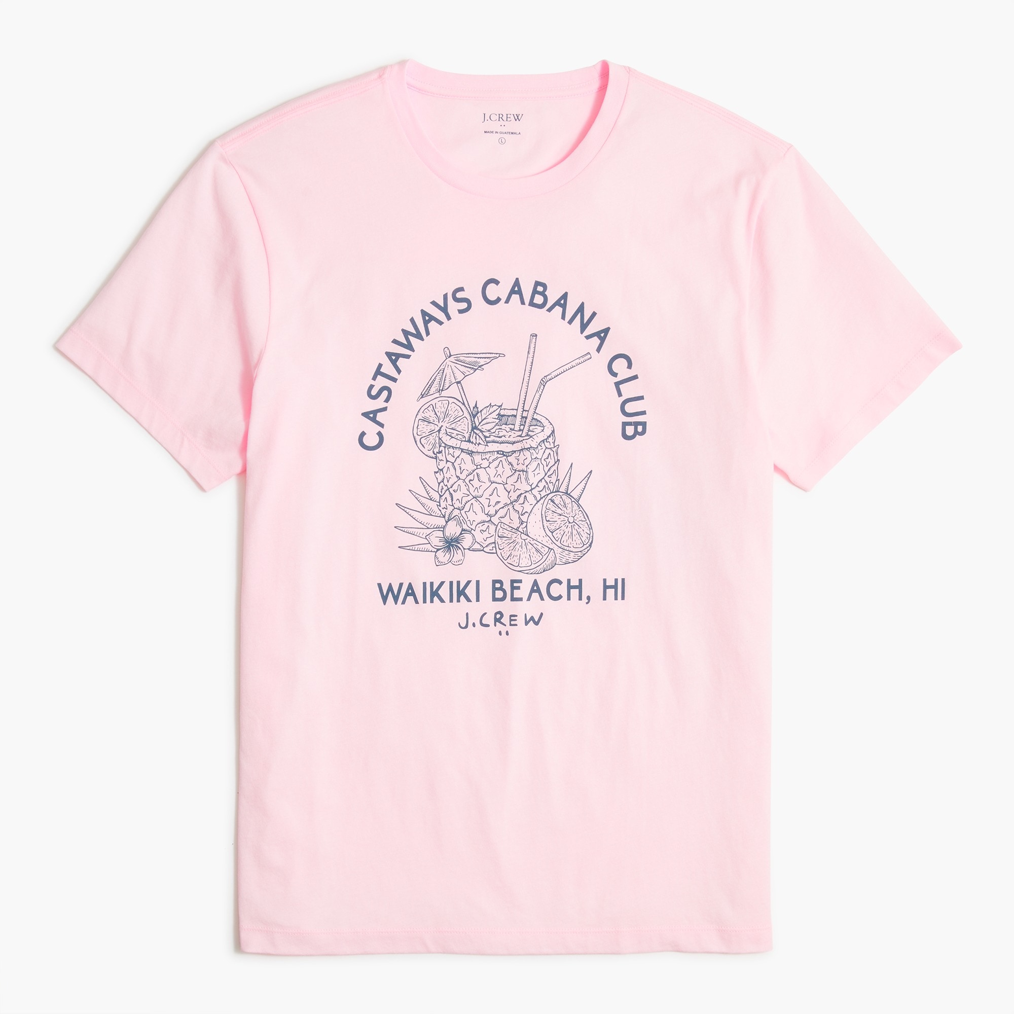 Cabana graphic tee