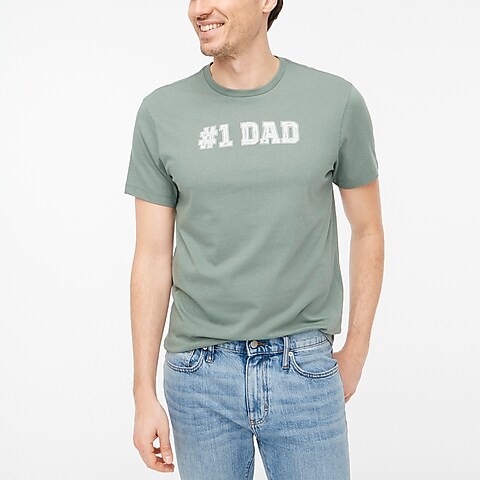  Father's Day graphic tee