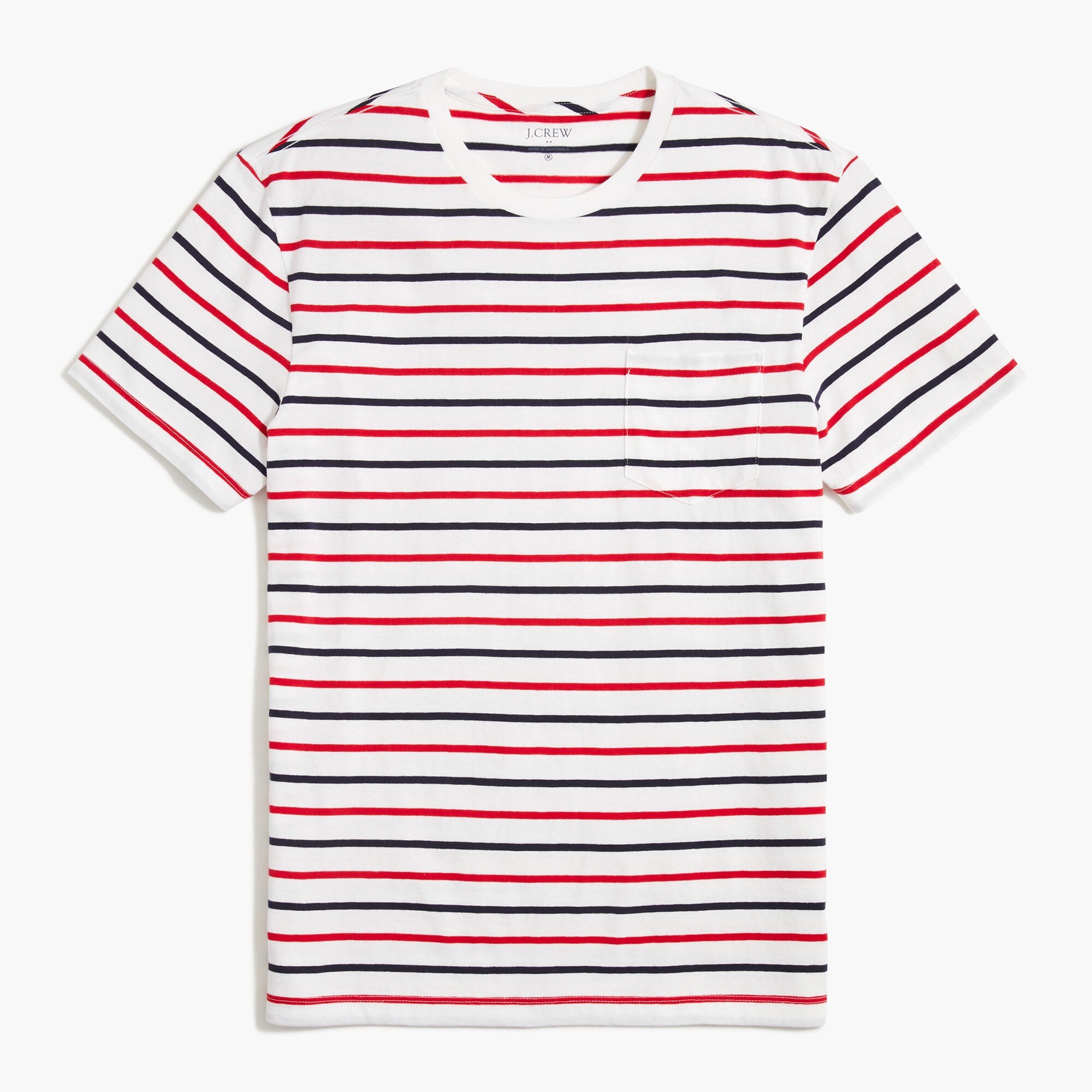 Striped tee