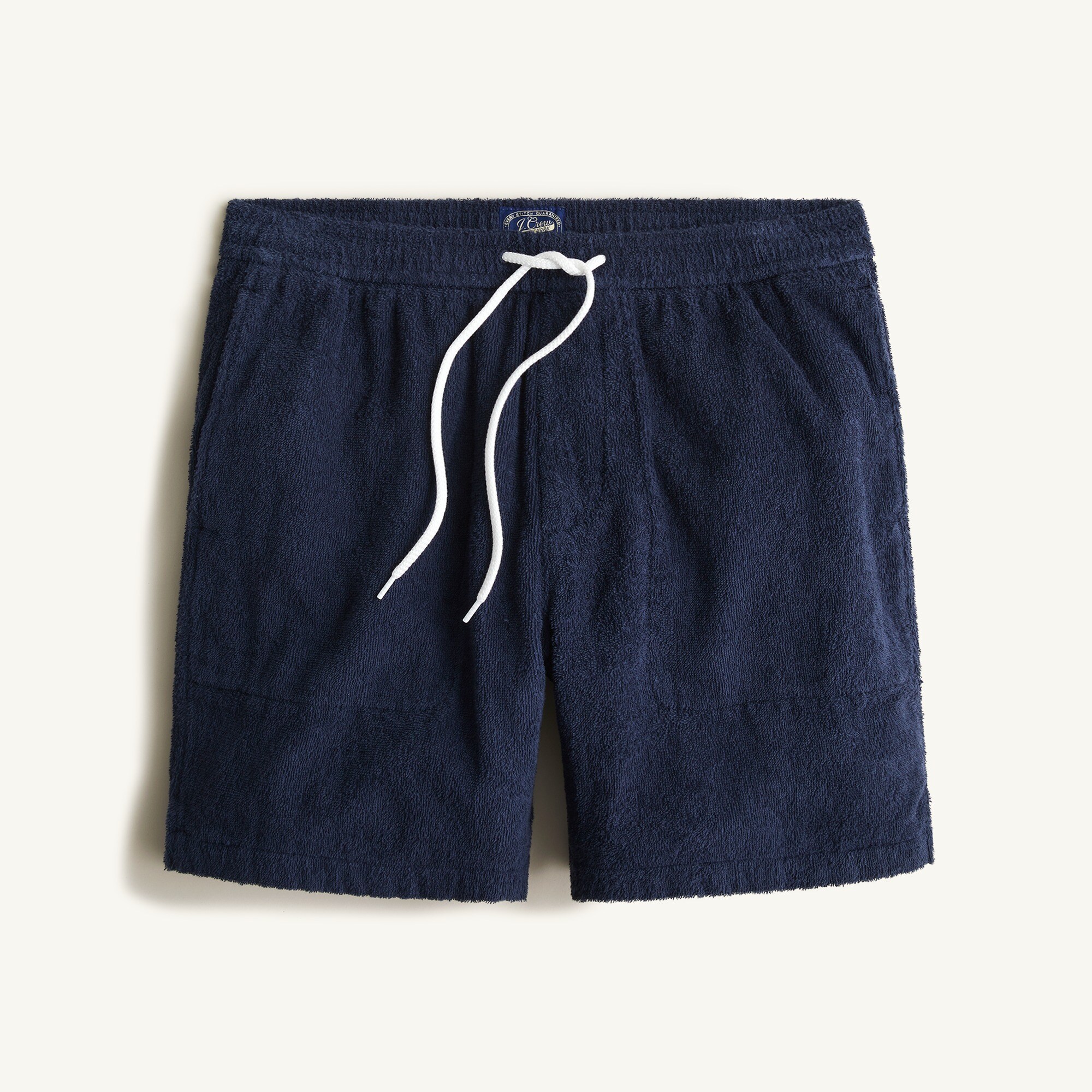J crew mens drawstring shorts hotsell