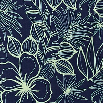 SEAPORT BLUE NEON ALOE
