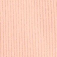 High-neck ribbed tank top WHITE 