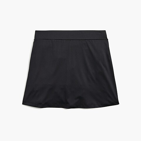  Pleated active skirt