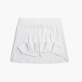 Pleated active skirt