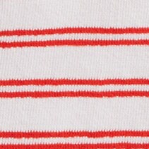 Towel terry lace-up hoodie WHITE BRIGHT CERISE factory: towel terry lace-up hoodie for women