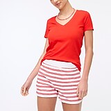 Towel terry pull-on short