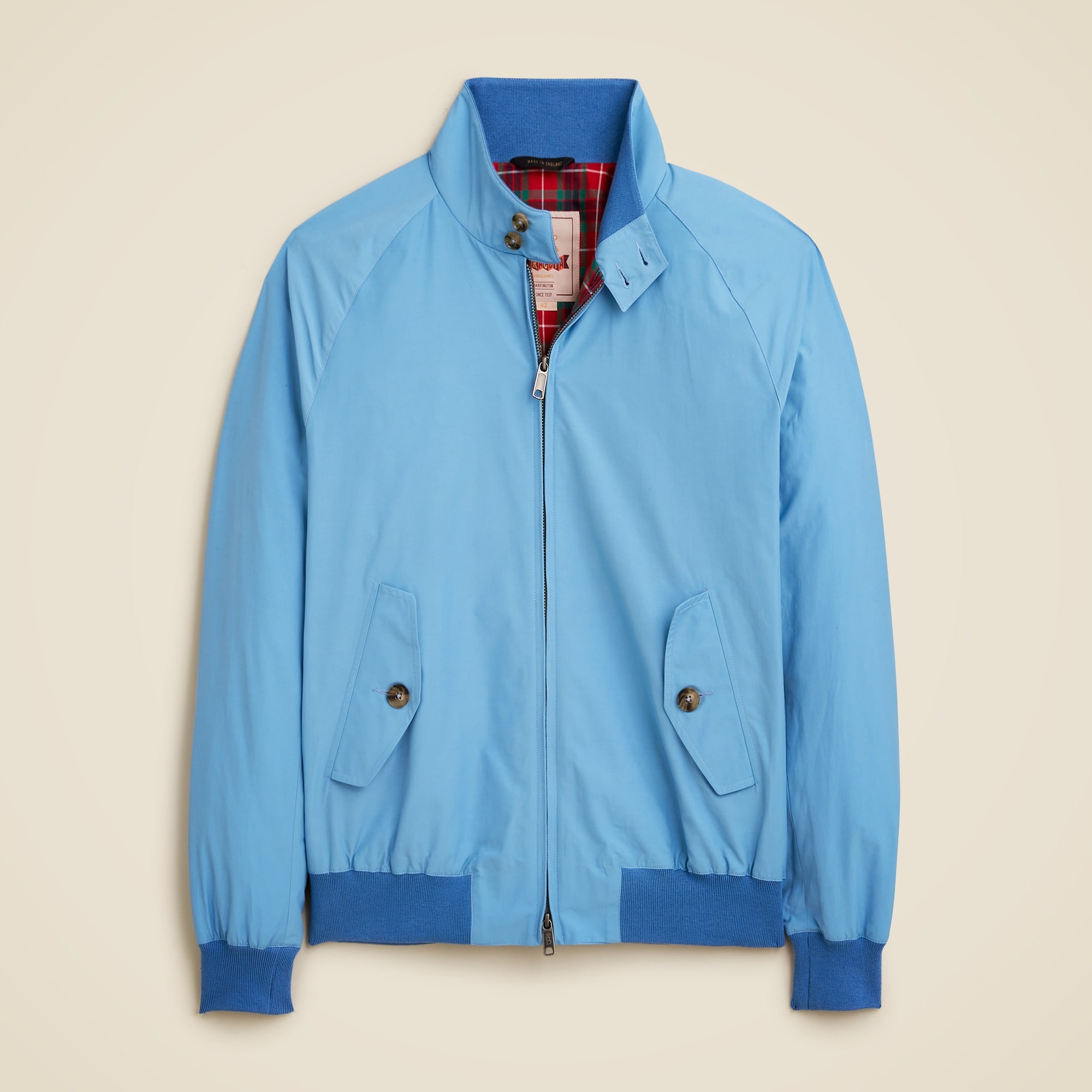 Baracuta® G9 Harrington cloth jacket