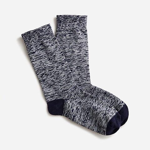 mens American Trench™ recycled wool-blend socks
