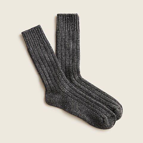 mens American Trench™ wool-silk boot socks