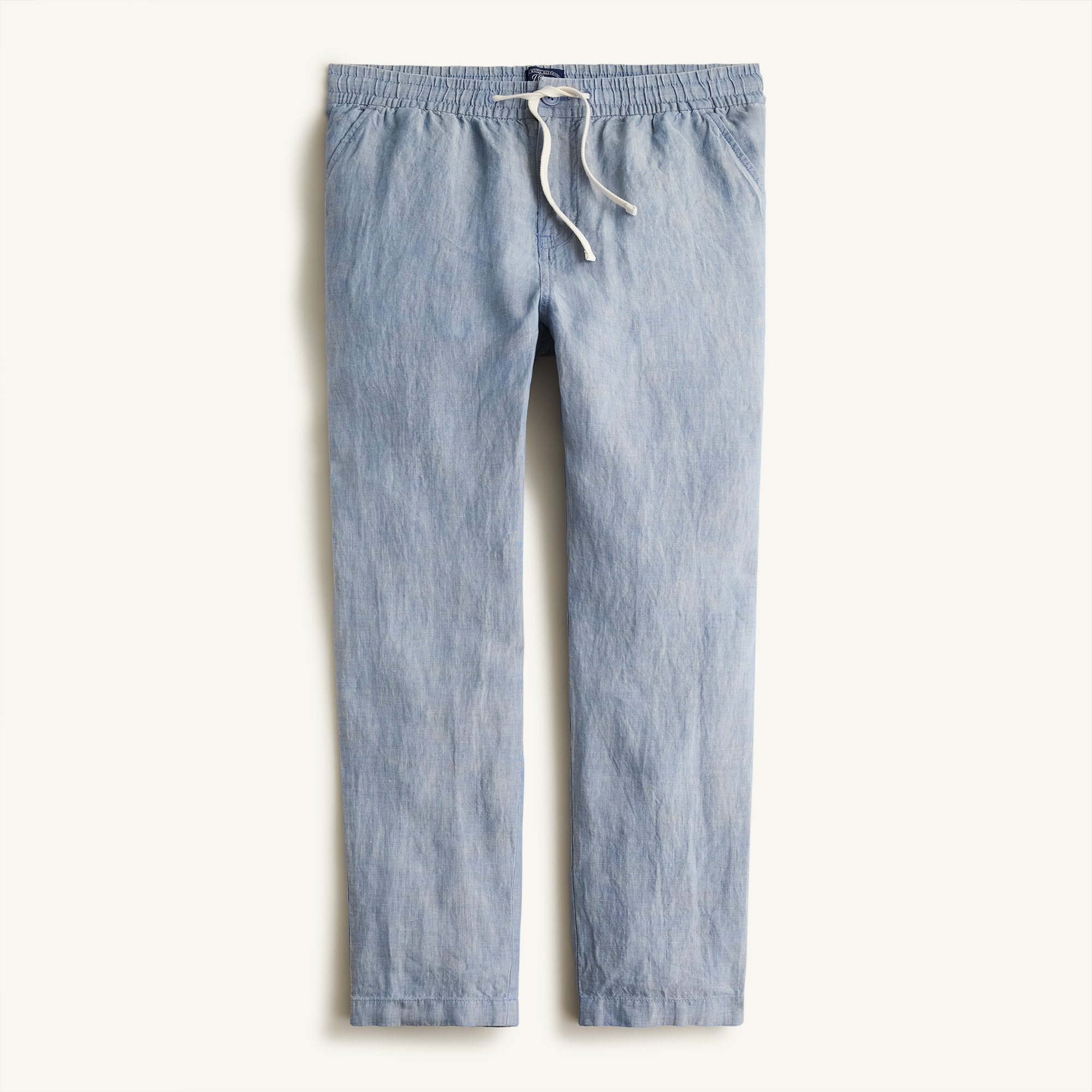 Dock pant in linen