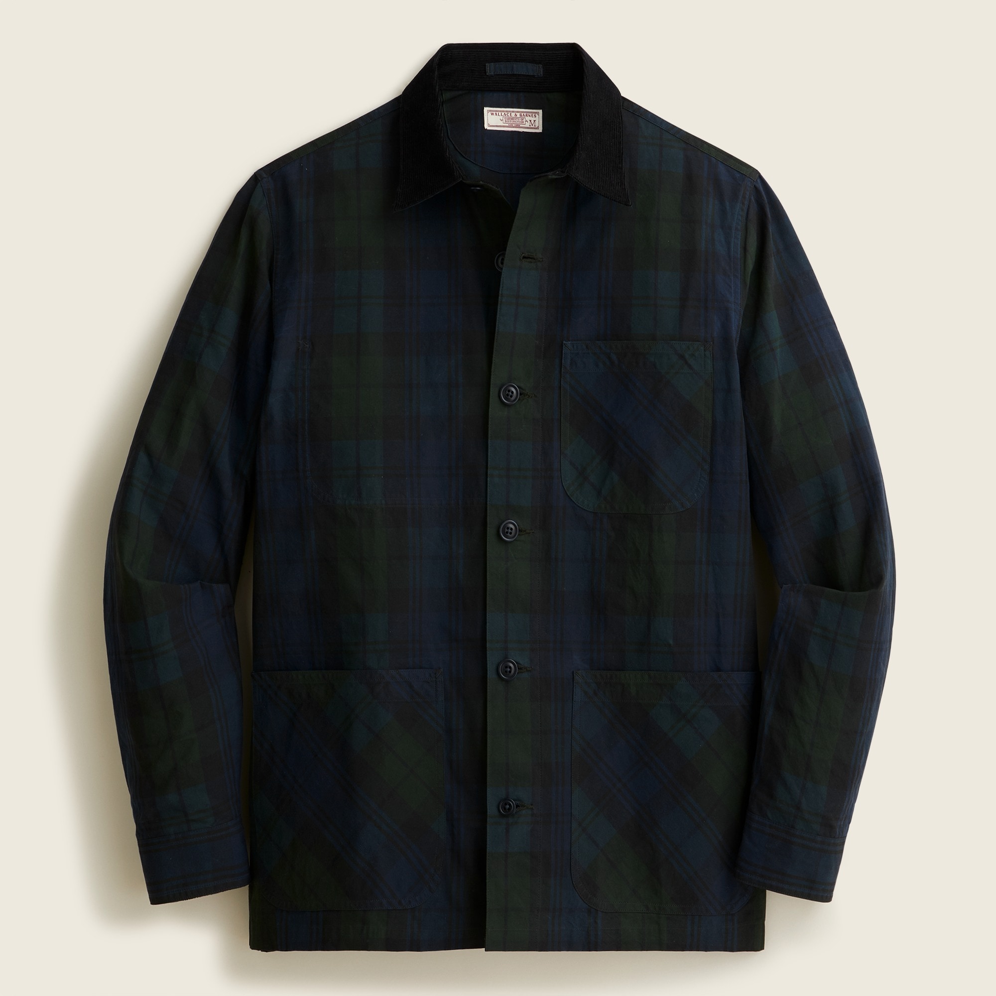 J crew hotsell chore coat