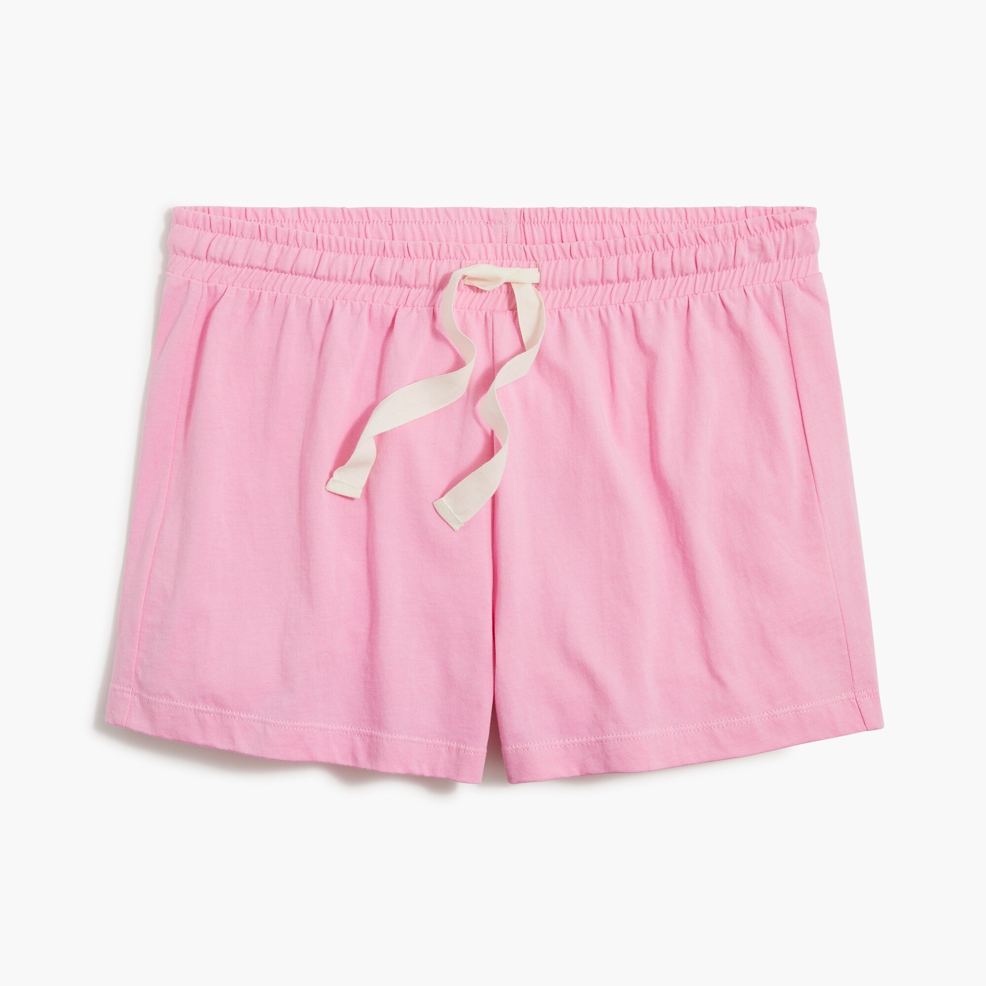 Knit sleep short