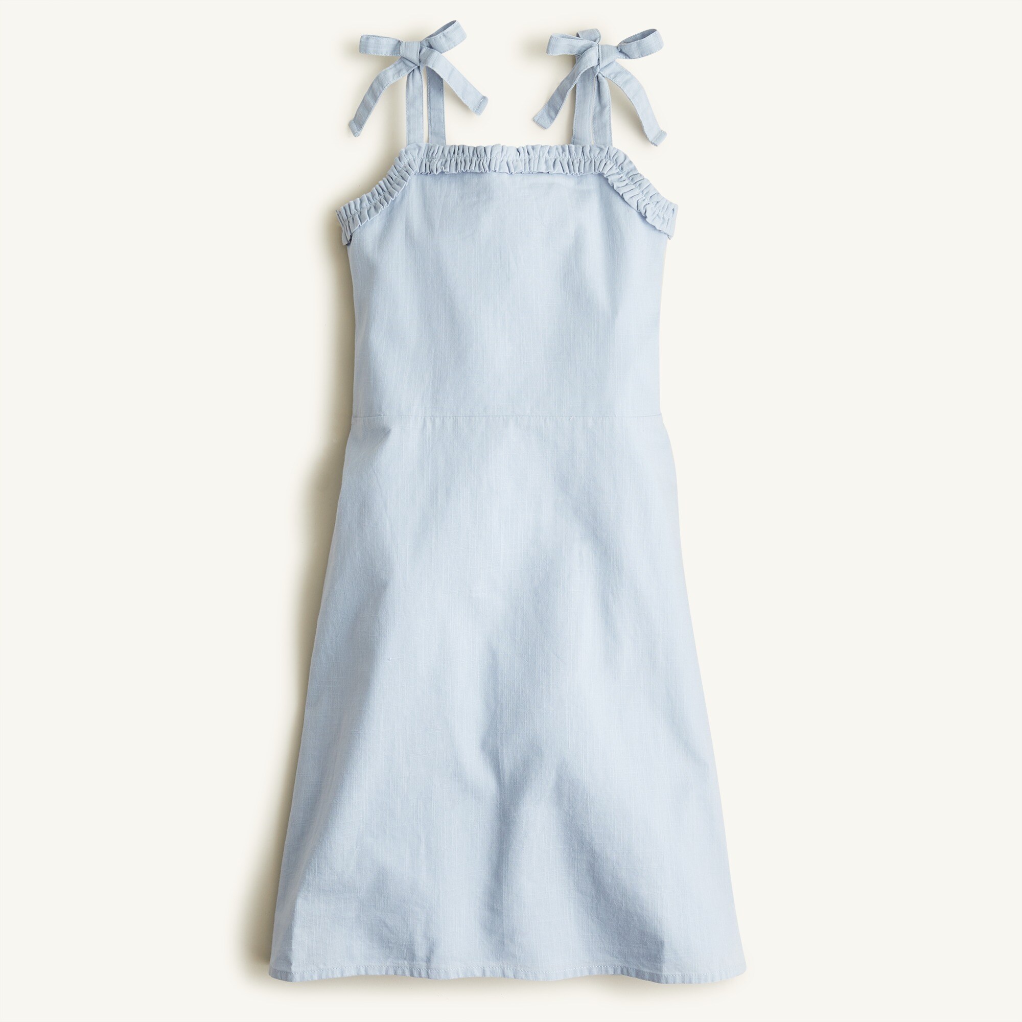 blue and white tie shoulder dress Blue and Green Shoulder Tie Dress