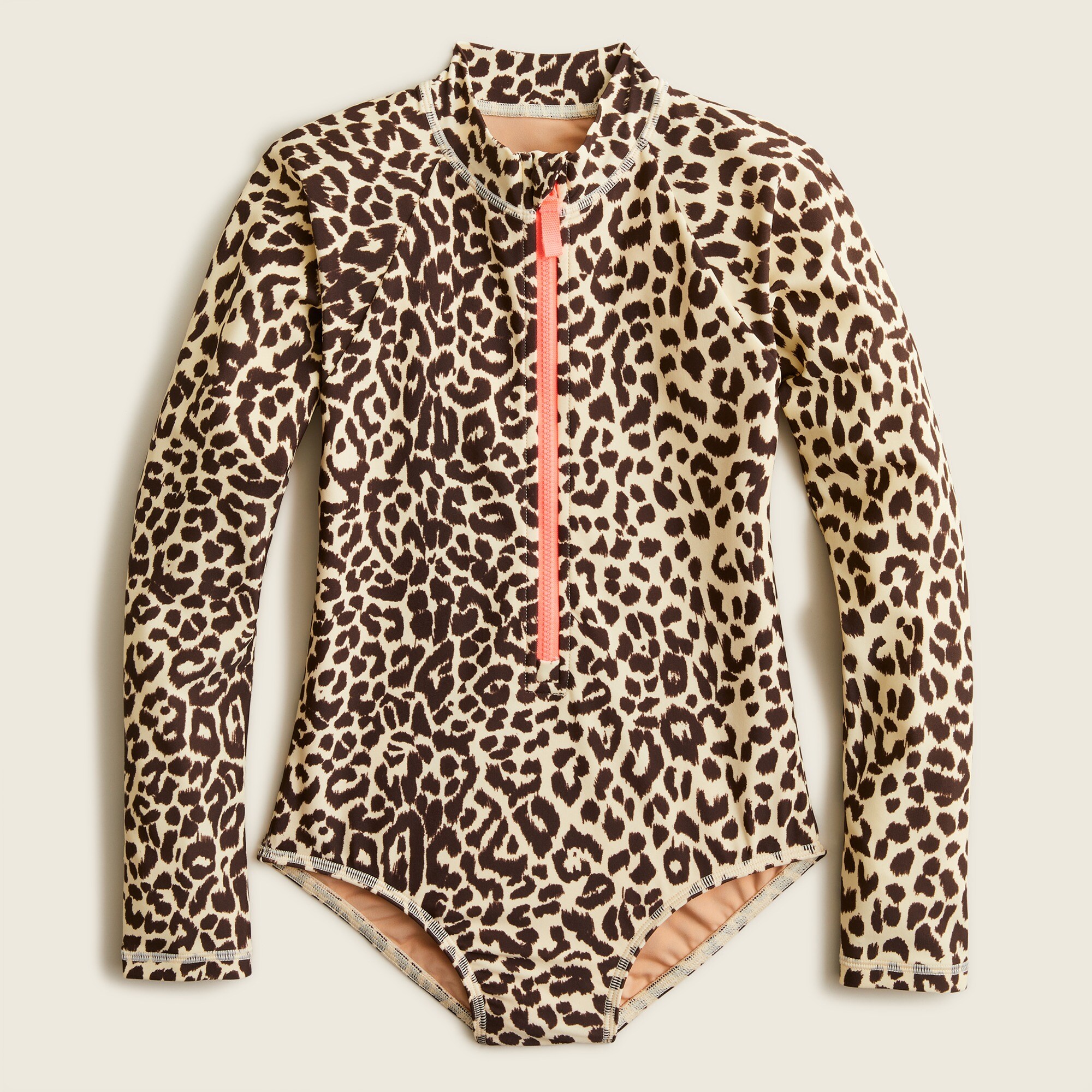 J.Crew Girls Rash Guard With UPF 50 For Girls