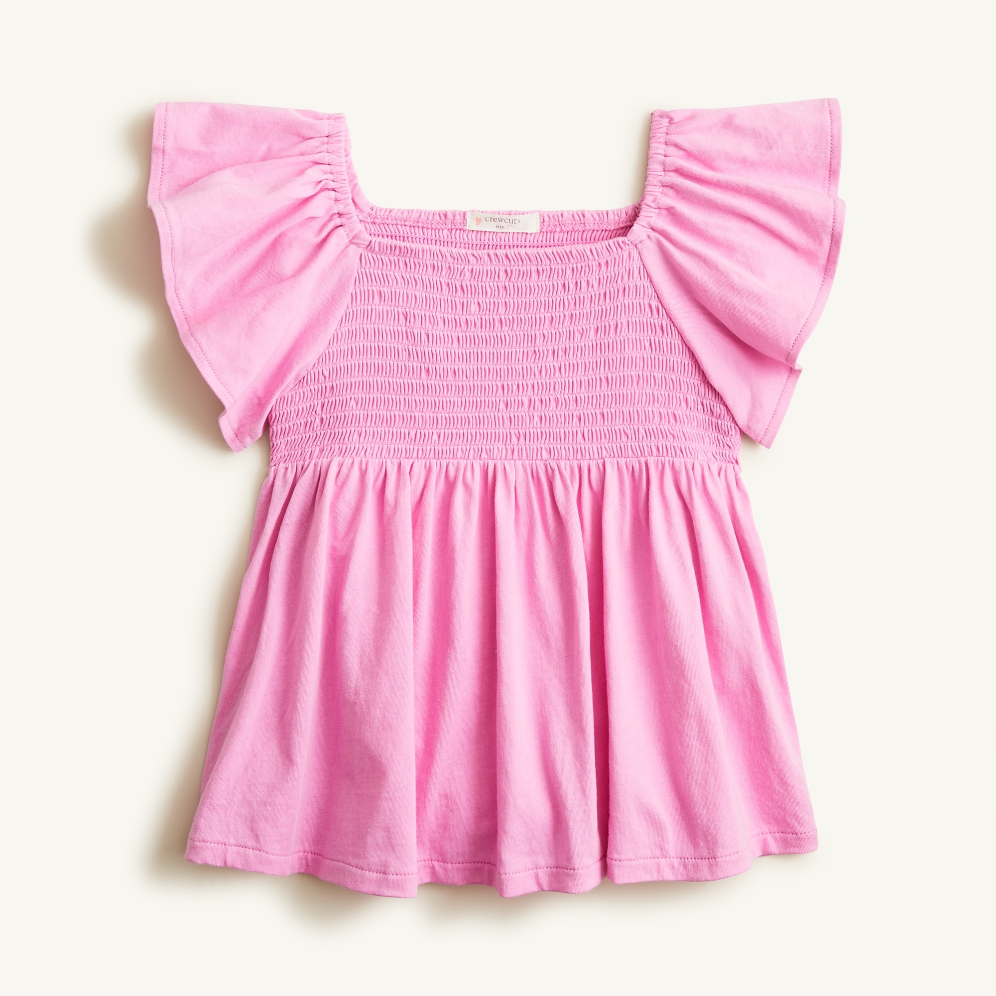 トップス soor ploom flutter tee rosebud 2y トップス soor ploom